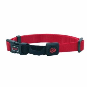 DOCOThe Quiet Collar (DCSN011)[Color - Maroon, Size - L]
