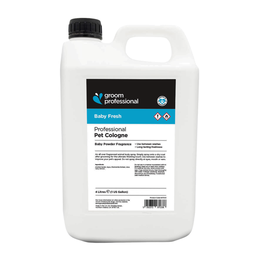 AL-205.png Groom Professional Baby Fresh Pet Cologne |Perfume|-4 litres - Image 1