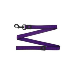 DOCO® Martini Bean Leash 4ft (DCS5048)[Color - Purple, Size - M]