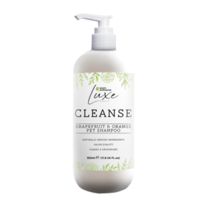 Groom Professional Luxe Cleanse Grapefruit & Orange Shampoo- 350 ml