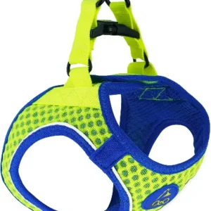 DOCO® NET Mesh Sport Harness Small-37-40cm / 3-4.5kg-Safety Lemon
