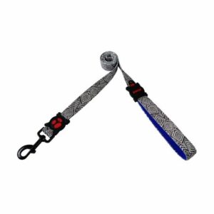 DOCO® LOCO Leash - 4ft (DCL1048)[Texture - Hologram, Size - M]