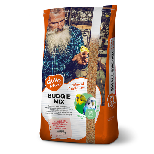 AL-235.png Duvo+ Budgie Mix 20kg - Image 1