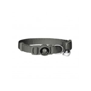 Doco Signature Cat Collar 1 x 19 - 31 cm - XS [Color - Grey]