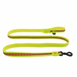 DOCO® Lunar Mesh Leash (DCA3272)[Size - M, Color - Safety Orange]