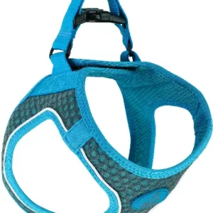 DOCO® NET Mesh Sport Harness XX.Small-30-34cm / 1-2kg-Grey