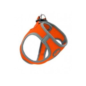 Doco Athletica QUICK V Mesh Harnes (DCA308)[Color - Orange, Size - L]