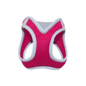 Doco Athletica QUICK V Mesh Harnes (DCA308)[Color - Pink, Size - L]