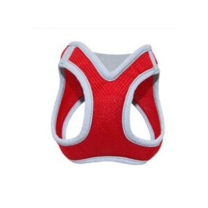 Doco Athletica QUICK V Mesh Harnes (DCA308)[Color - Red, Size - L]