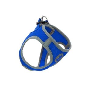 Doco Athletica QUICK V Mesh Harnes (DCA308)[Color - Blue, Size - XL]