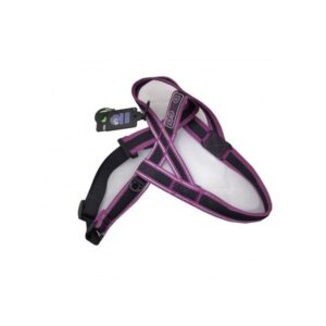 Doco Athletica City Walker Mesh Harness (DCA207)[Color - Purple, Size - M]