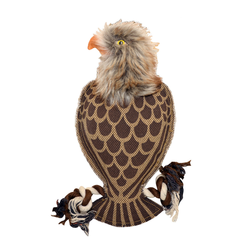 AL-28.png Duvo+ Canvas Eagle 30X14Cm - Image 1