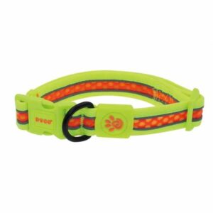 DOCO® Lunar Mesh Collar (DCA032)[Size - L, Color - Safety Orange]