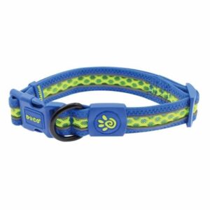 DOCO® Lunar Mesh Collar (DCA032)[Size - L, Color - Safety Lime]