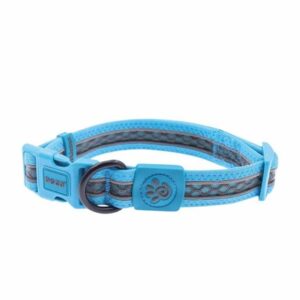 DOCO® Lunar Mesh Collar (DCA032)[Color - Grey, Size - XL]