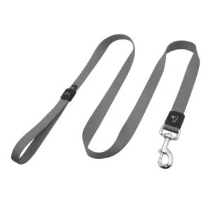 DOCOSignature Nylon Leash - 4ft-2.0 x 120cm(M)-Grey