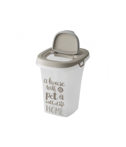 AL-302.jpg Moderna Trendy Story-Food Container (AF50) – 6L – Grey - Image 1