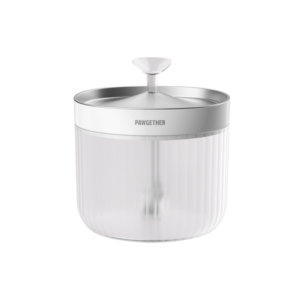 Pawgether Pet Water Fountain (Anti Drying) P-300S – 18x18x15.3cm (2.5L)