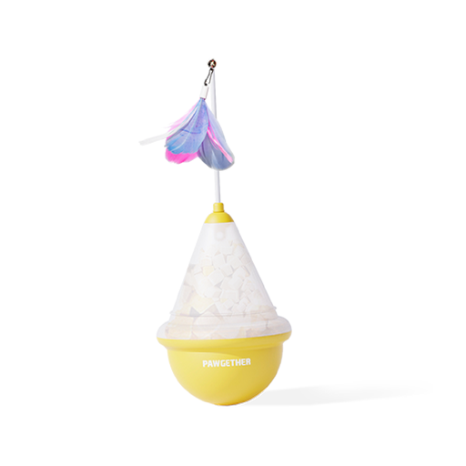 AL-315.png Pawgether Interactive Cat Feeder Toy - IC 1 - Image 1