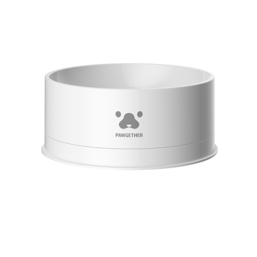 AL-319.png Pawgether Plastic Pet Bowl - 1S Series - 19.6x19.6x8.6cm - Image 1