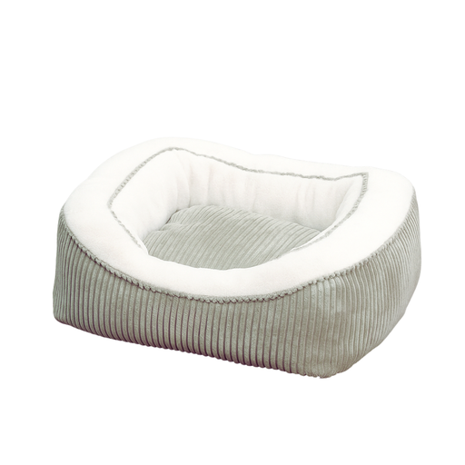 AL-333.png Catry Pet Cushions With Soft Plush And Fabric-60*55*20cm - Image 1