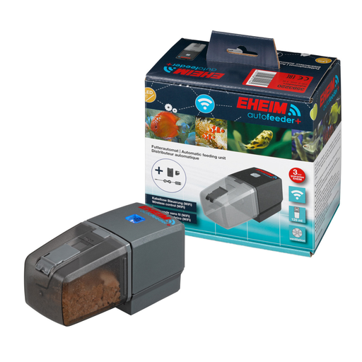 AL-386.png EHEIM autofeeder+ fish feeder (Europe) - Image 1