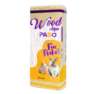 Pado Wood Chips 1kg-Lavender