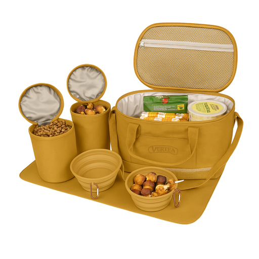 AL-424.png DOCO® VERTEX Pet Outdoor Cooler Bag O/S -33 x 23 x 25cm-Plateau - Image 1
