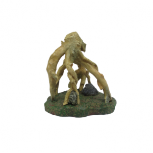 Yusee Aquarium Decoration - YS-232109 (14x13.5x14cm)