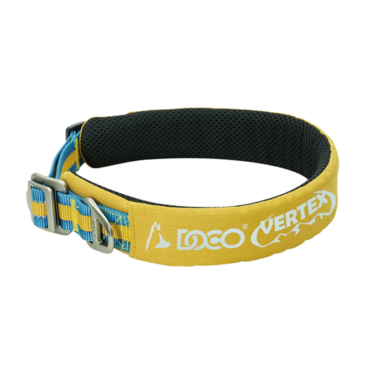 AL-48.png DOCO® VERTEX Reflective Ultralight Mesh Collar For Dogs-2.0 x 45-55cm-Plateu - Image 1