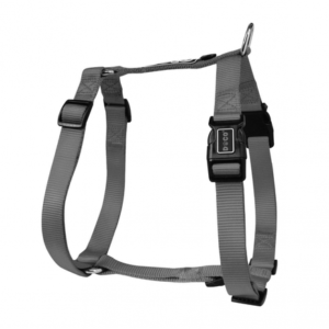 DOCO® Signature H-Harness (DCSN201)[Color - Grey, Size - M]