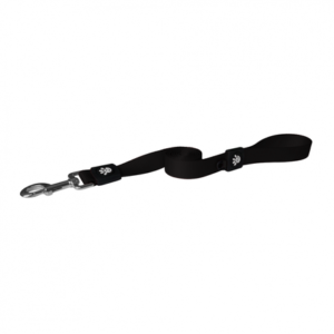 DOCO® Signature Nylon Leash - 6ft (DCSN1072)[Color - Black, Size - S]
