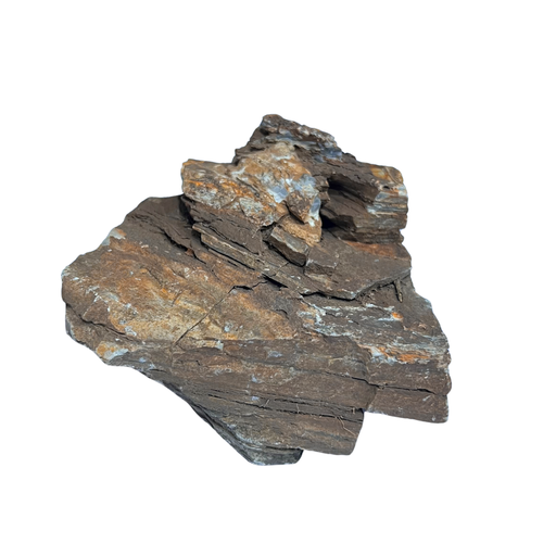 AL-51.png Karis Red Thousand Fossils Rock Small (Per Kg) - Image 1