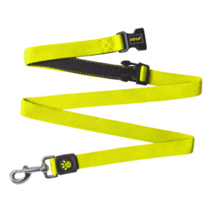 DOCO® Easy-Snap -HANDS FREE Leash 6ft (DCS2072)[Size - M, Color - Safety Lime]