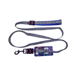 DOCO® LOCO Leash - 6ft (DCL1072)[Texture - Hologram, Size - L]