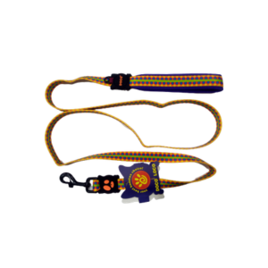 DOCO® LOCO Leash - 6ft (DCL1072)[Texture - Lime Street, Size - L]