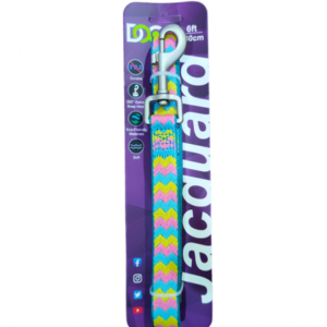 DOCO® Stitched- Weaved Dog Leash 6ft (DCJ1072)[Size - S, Color - D24]