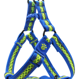 DOCO® Lunar Mesh Step in Harness (DCA232)[Size - L, Color - Safety Lime]