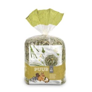 Witte Molen Puur Timothy Hay Herbs [Weight - 500g]