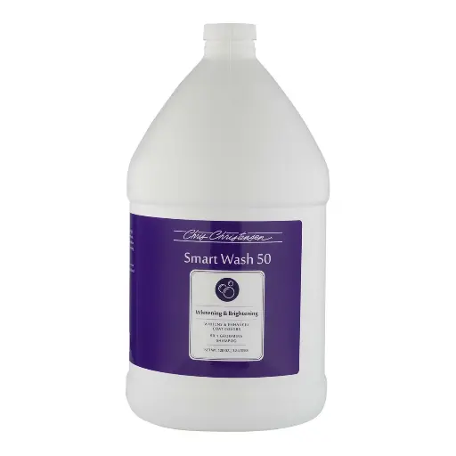 AL-6.webp Chris Christensen SmartWash50 Whitening & Brightening Shampoo 3.8L - Image 1