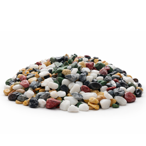 AL-67.png Karis Natural Multicolored Stone (8-10mm) 10kg - Image 1