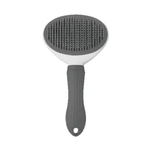DOCO® Hair Removal Pet Brush 19.5 x 10.5 x 5.5cm-Grey