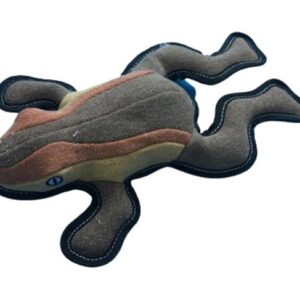 Nutrapet FROG Dog Toy