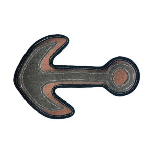 Nutrapet ANCHOR Dog Toy