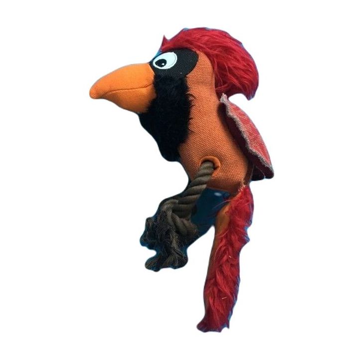020152.jpg Nutrapet BIRD Dog Toy - Image 1