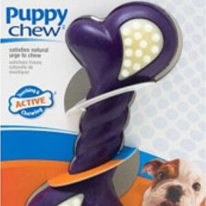 Nylabone Puppy Double Action Chew (Large)
