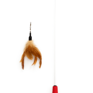 NutraPet The Line Catcher Cat wand