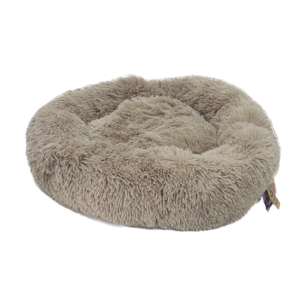 13161-.jpg Aahha The Big Plushie L36 X w31 X h64Cms Pv Plush Dark Beige Small - Image 1