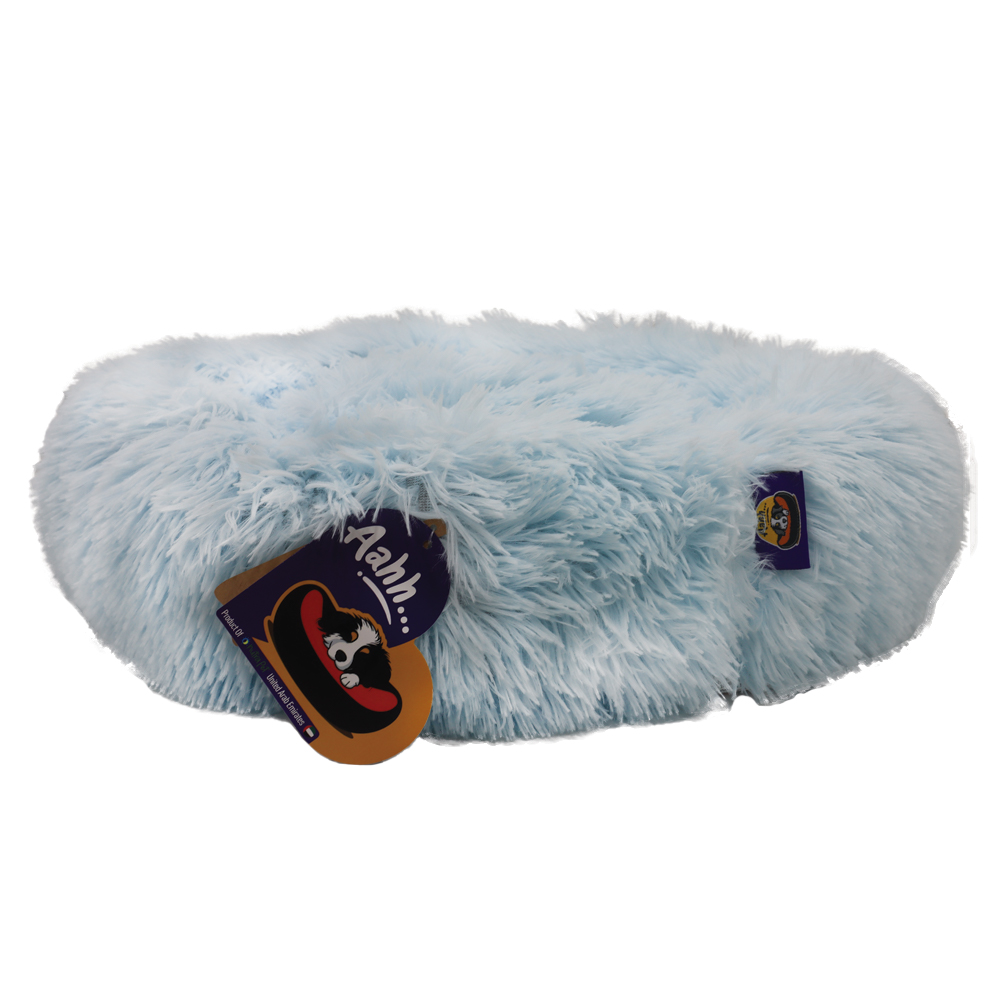 13178.jpg Aahha The Big Plushie L36 X w31 X h64 Pv Plush Dark Blue Small - Image 1