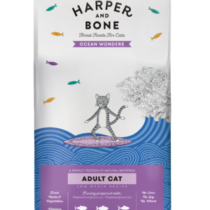 Harper and Bone Cat Adult Ocean Wonders 2kg